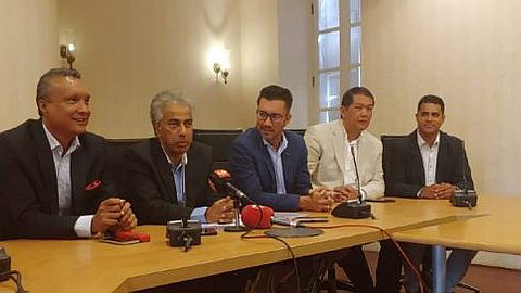 Global Business : Boolell appelle à l’union du secteur financier