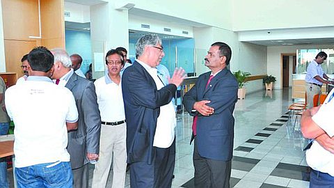 Software to Detect Tax Evaders