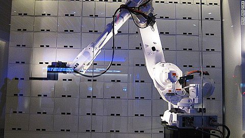 The World's Most Hi-Tech Hotels