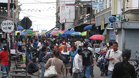 Sondage d’Opinion sur l’Evolution de la Société Mauricienne