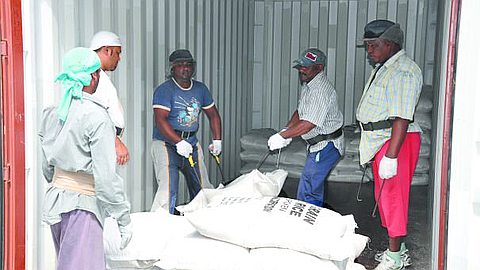 Supply Of Flour: The STC Launches Tender