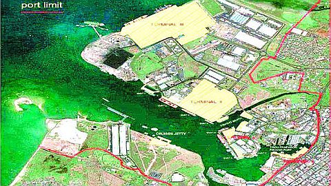 Fort William Will host a Seafood Factory