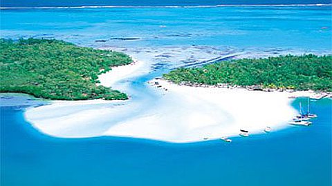 Mauritius is "New Maldives"