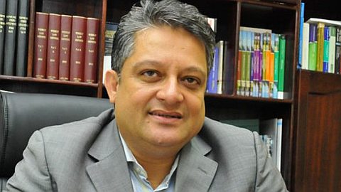 Richard Duval: «Je Suis Victime d’un Complot Politique»