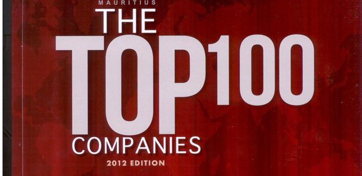 100 Top Companies Of Mauritian Economy