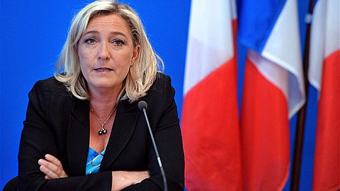 Why Le Pen Just Lost Her Best Chance to Win French Election