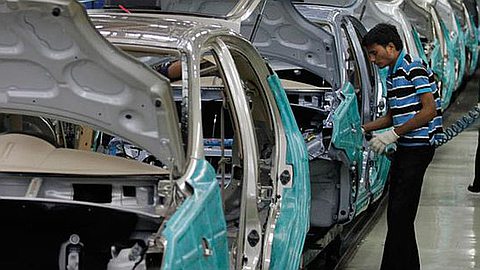 Asian Growth in 2012 Downgraded by the Rating Agency Fitch