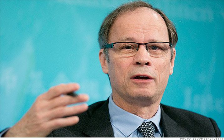 Tirole, a former MIT student, is head of economics at Toulouse University, France.