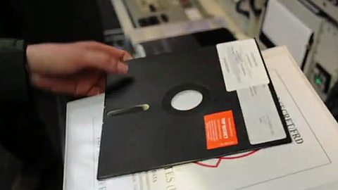 The U.S. Is Still Using Floppy Disks To Run Its Nuclear Program