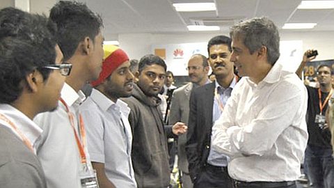 Ebony Accelerator is promoting Innovations in Mauritius