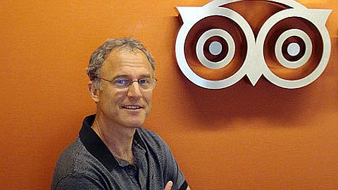 TripAdvisor CEO Discusses Fake Reviews, Google
