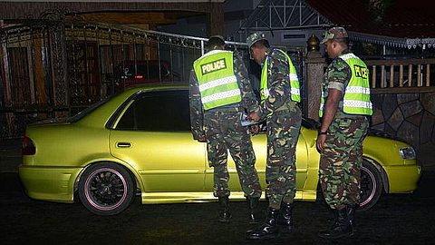 Tension Sociale: des Internautes Arrêtés