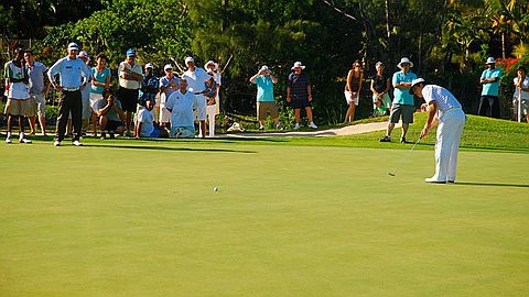 Paris-Maurice-Paris: Air Mauritius Carries Golf Bags For Free