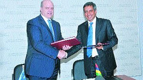 EU Grants €10.2 M for Mauritius