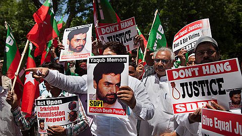 India Executes Yakub Memon, Man Tied to 1993 Mumbai Bombings