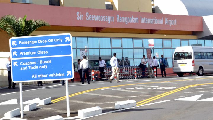 Cyclone Berguitta: l’aéroport de Plaisance fermé