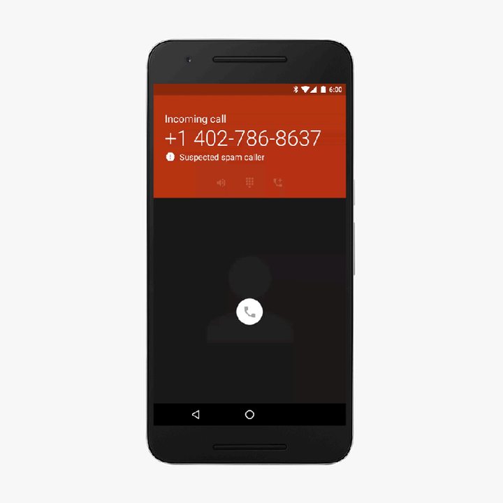Google’s Android Phone app now identifies spam...