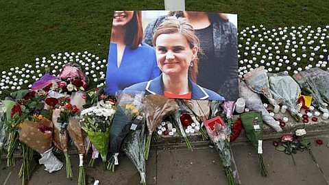 Britain Mourns Murdered Lawmaker; EU Referendum In Limbo