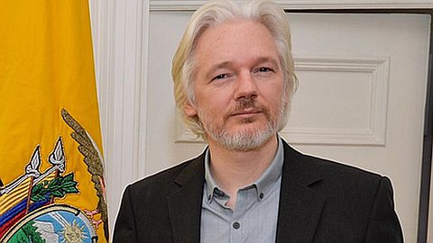 Julian Assange Says He'll 'Accept Arrest' if U.N. Panel Rules Against Him