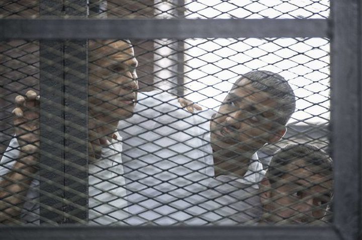 Egyptian Court Convicts 3 Al Jazeera Journalists .