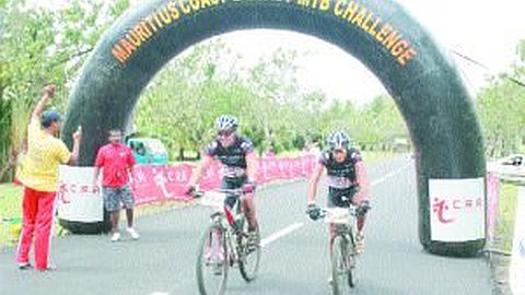 MTB Coast To Coast Race A Great Success