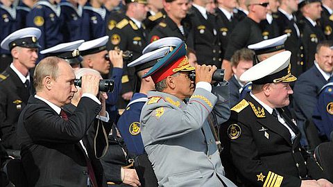 Amid Threat of New Sanctions, U.S. Says Russia is Flouting Key Arms Treaty