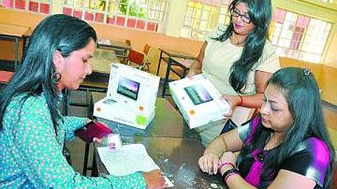 La MIE Vise une Plateforme de E-Learning