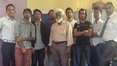 Ex-Spherinity Training Institute Ltd: Sept Etudiants Népalais Sommés de Quitter le Pays