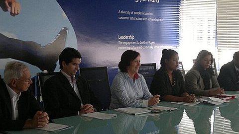 Public Health: NGOs and Businesses Come Together to Create Health Business Coalition