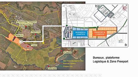 Omnicane: zones d’ombre autour du projet «smart city»