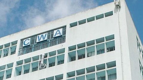 CWA: Pas de Coupures d’Eau Drastiques Prévues Cet Eté