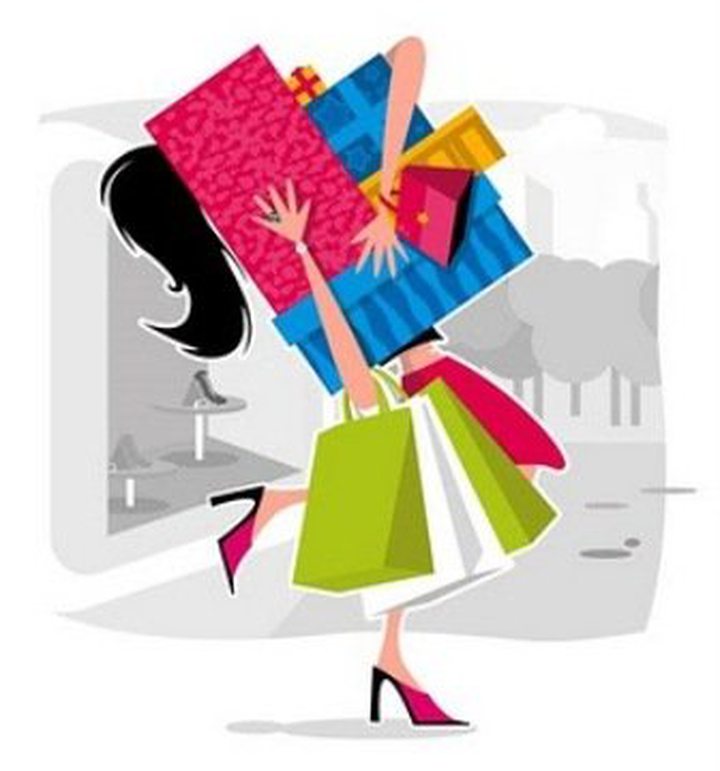 Is Retail Therapy? Is Shopping Play?