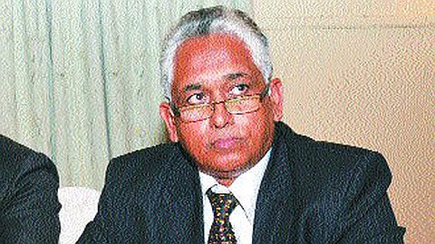 TEC Director Praveen Mohadeb Suspended