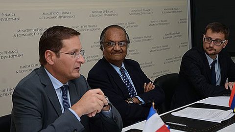 Coopération France-Maurice: Rs 20 m Allouées pour des Etudes dans des Secteurs Émergents