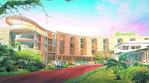 Un Airport City Bientôt à Plaisance