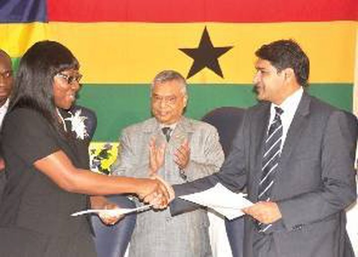 Ghana, Mauritius Explore Investment Synergy