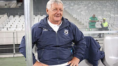 Clive Barker Confirms Talks with Mauritius for Head Coach Job