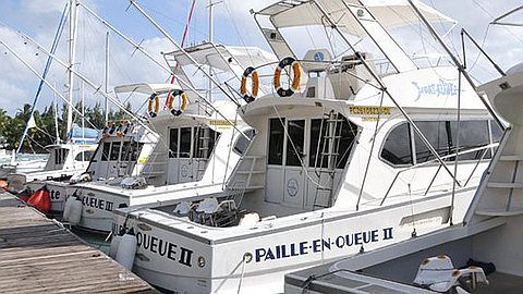 The Prestigious Boat Builder Bénéteau Moved to Mauritius