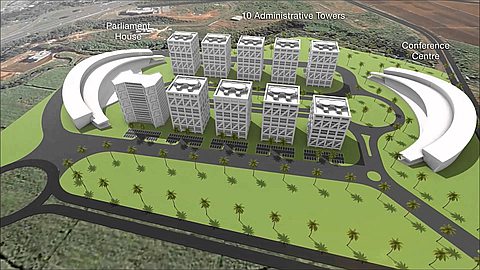 Développement: «Heritage City Sera Un Endroit Où Les Gens Vivront Par Choix»
