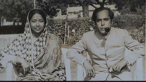 Indian President Pranab Mukherjee's Wife Suvra Mukherjee Dies