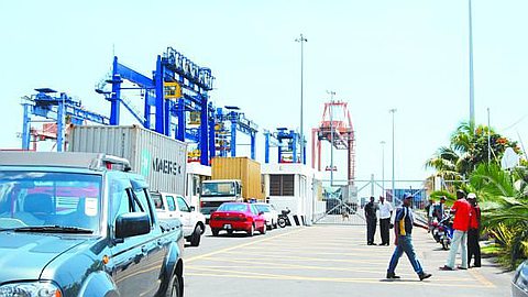 Port: Dispute Almost Resolved