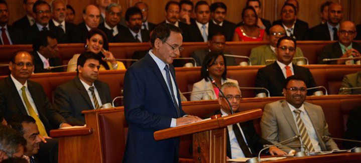 Parlement : LA SICOM Tower Coûte Rs 17 Millions 