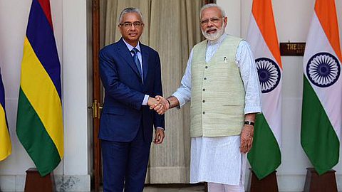 Prêt de Rs 18 milliards octroyé à Maurice: quand l’Inde joue les mère Noël