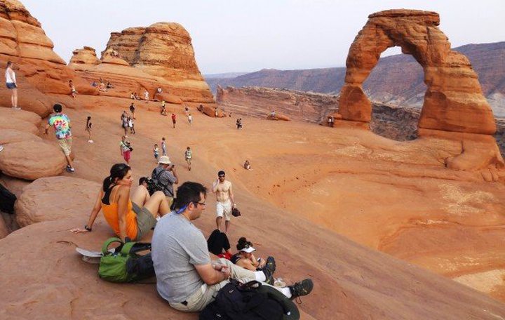 Dozen Iconic National Parks To Reopen