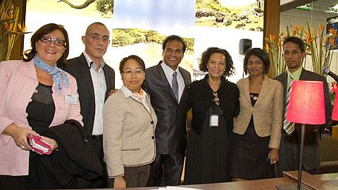 Mauritius Tourism Promotion Authority meets Italian tour operators