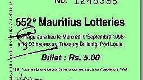 Lotterie Verte 10 August 2012- 719Th Draw – Lottery Number 4978492 Wins Rs 10 Million