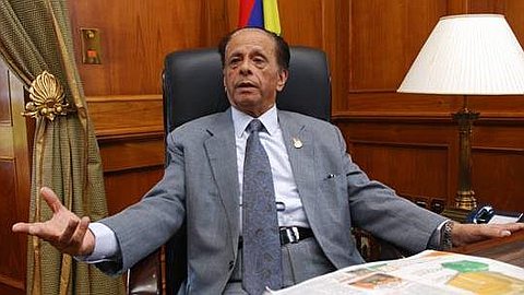 SAJ: «Je Suis Revenu pour Sauver le Pays»