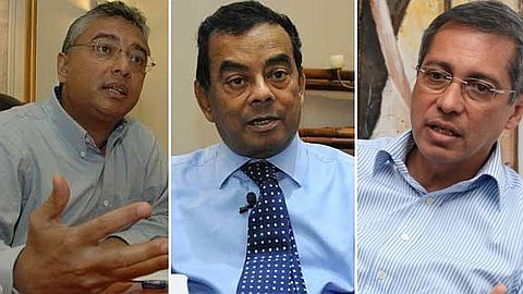 Pravind Jugnauth Propose Xavier Duval Comme Président du PAC