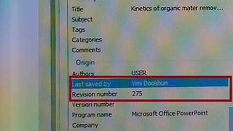Une étudiante de l’université de Maurice accuse sa prof d’avoir saboté sa présentation