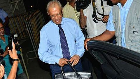 Affaires Ramgoolam: l’ex-PM Réclame ses Rs 220 M